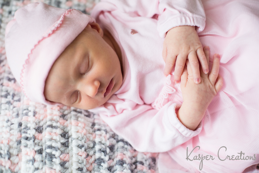 Beckett, College Station Newborn Photographer