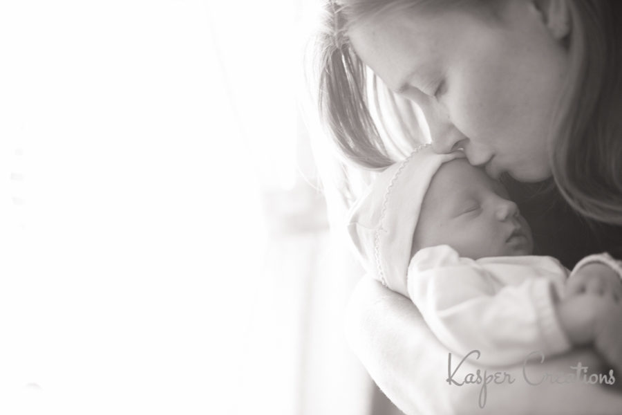 Beckett, College Station Newborn Photographer